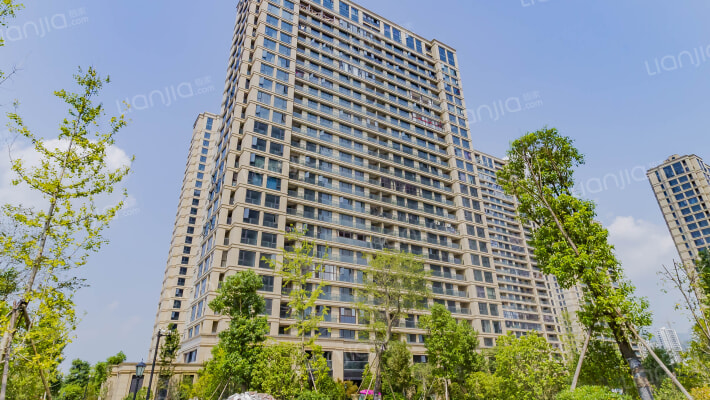 江宁锦苑外景图