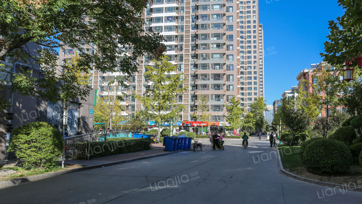 金马怡园外景图