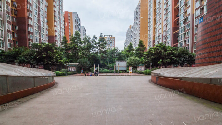 春秋名邸外景图