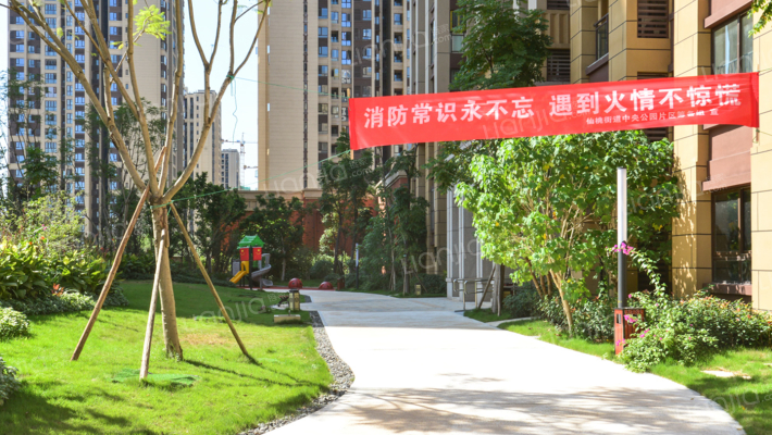 蓝桂雅苑外景图