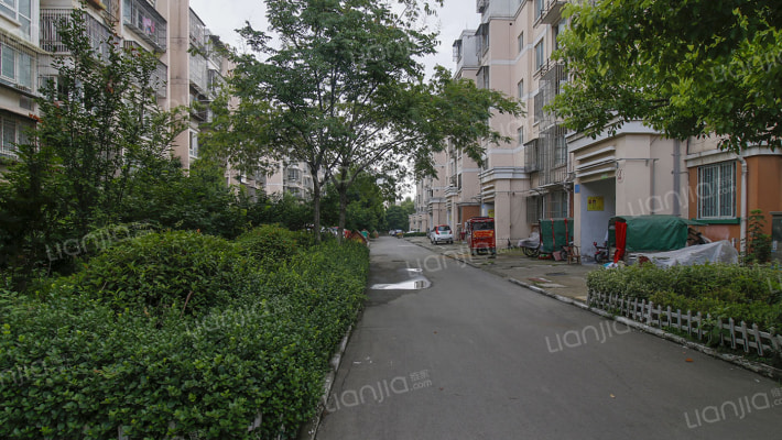 蟠桃花园一期外景图