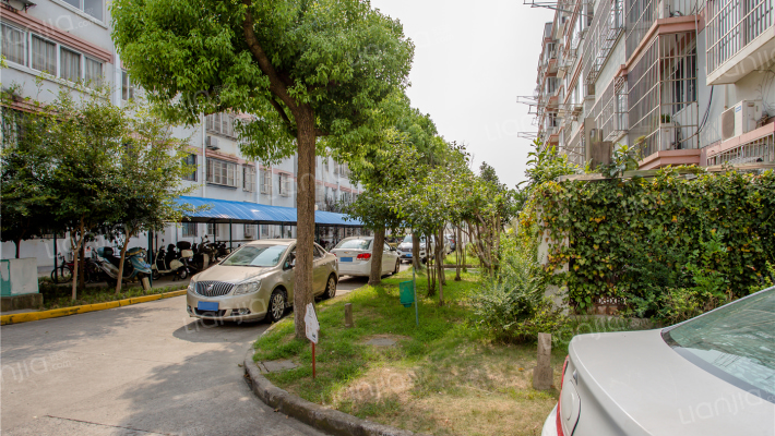 留水园(西区)外景图