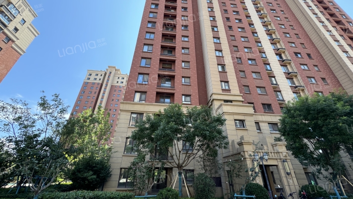 紫荆阁丁香园外景图