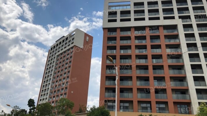 枫桥尚院外景图