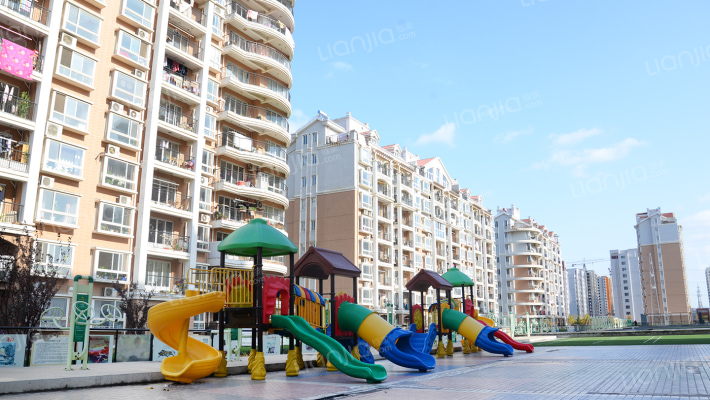 金鑫家园外景图