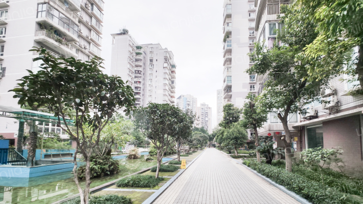 五星花园外景图