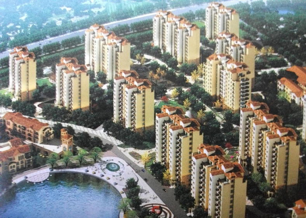 青岛新房 青岛楼盘 城阳楼盘 山水嘉园 山水嘉园相册