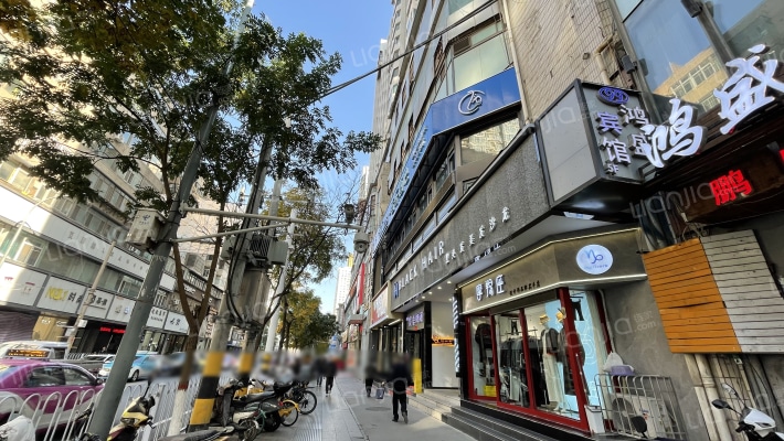 金惠大厦（武都路）外景图