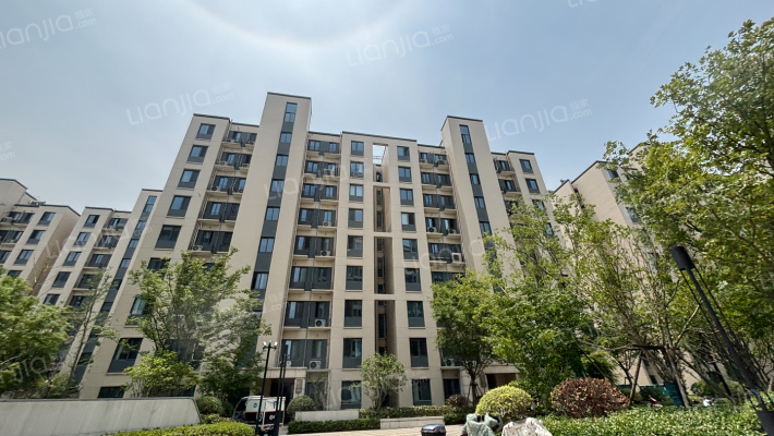 金辉滨河云璟外景图