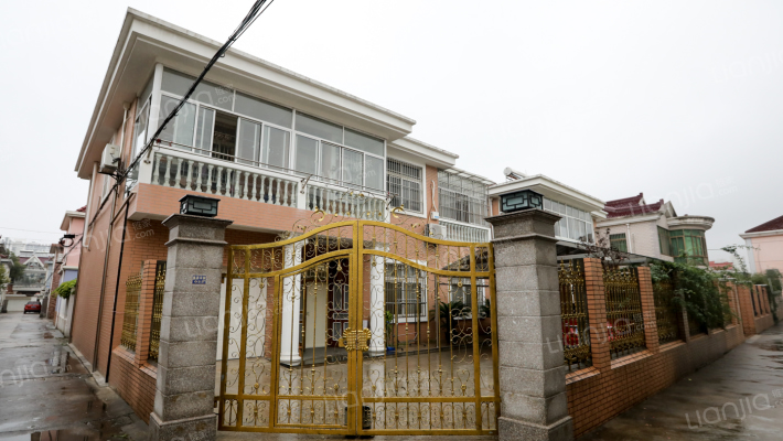 新苑花园一区外景图