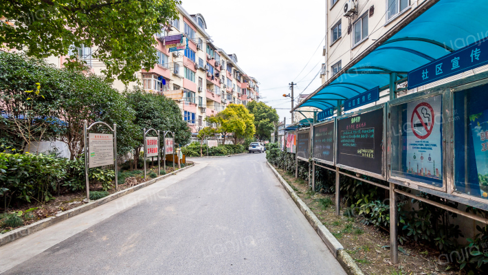 陆凌新村外景图