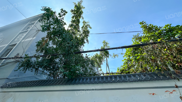 陵西南大街93号院外景图