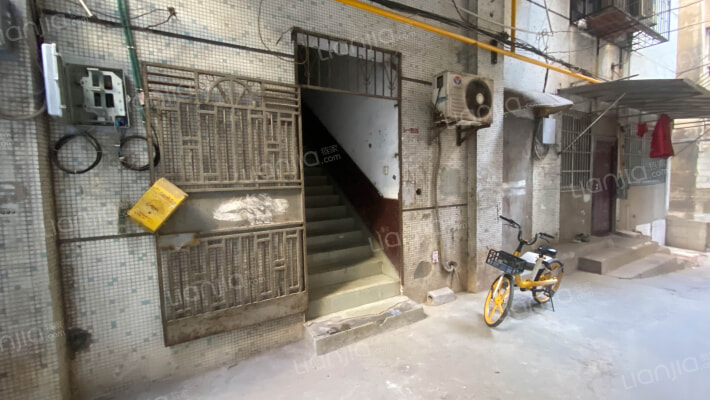 杨家巷房源|户型图|小区车位|交通地址详情分析!