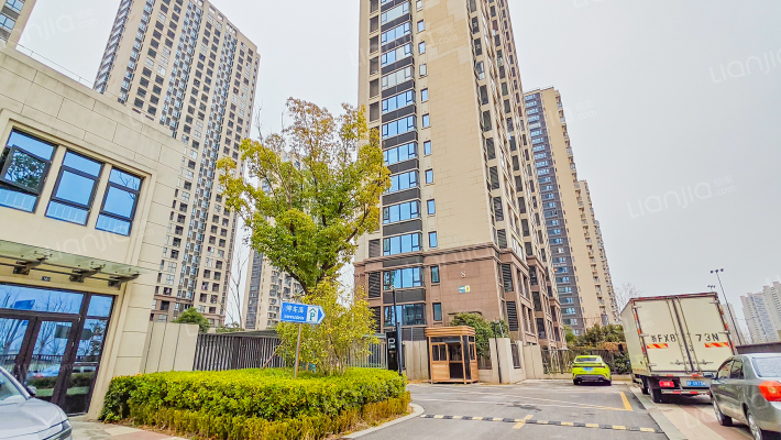 旭南嘉苑外景图