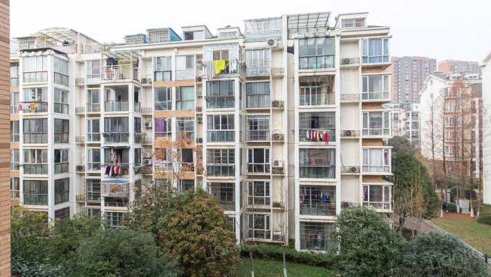 玫汉口北城B区外景图