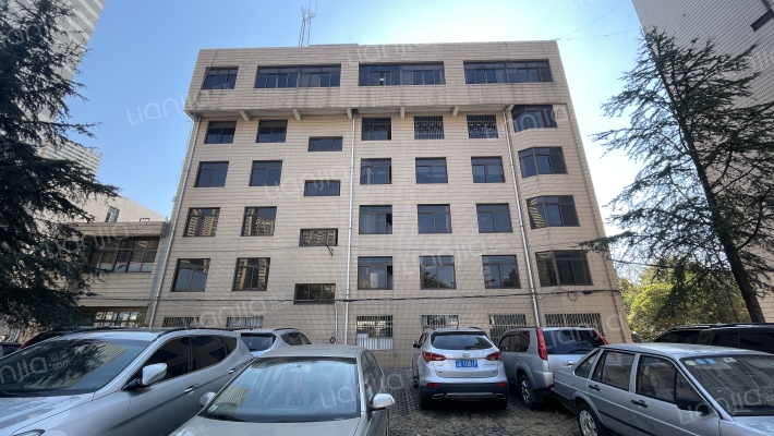 云南省水利水电勘测设计研究院宿舍外景图