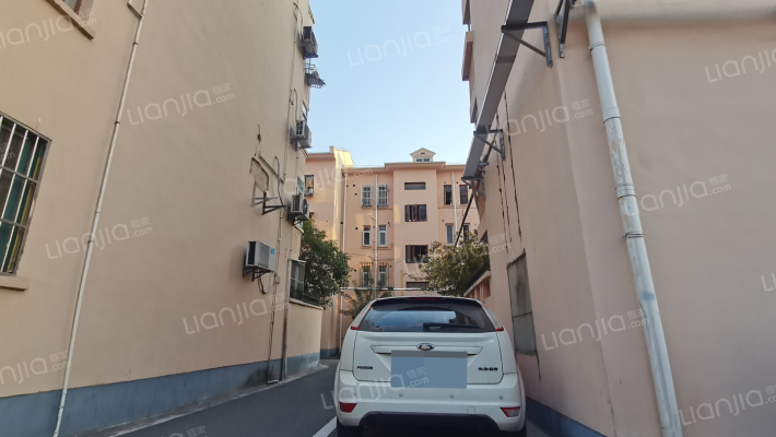 东新街2弄小区外景图