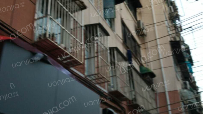 定西路615弄外景图