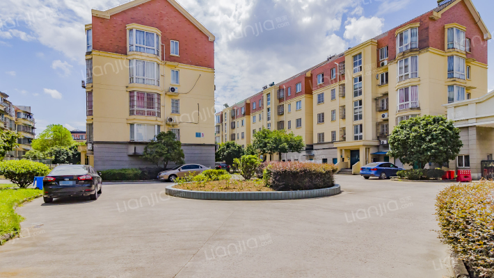 丰泽骏园外景图