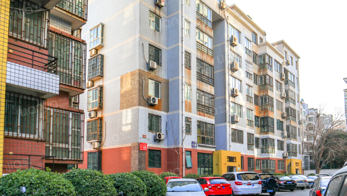 正岩俊园外景图