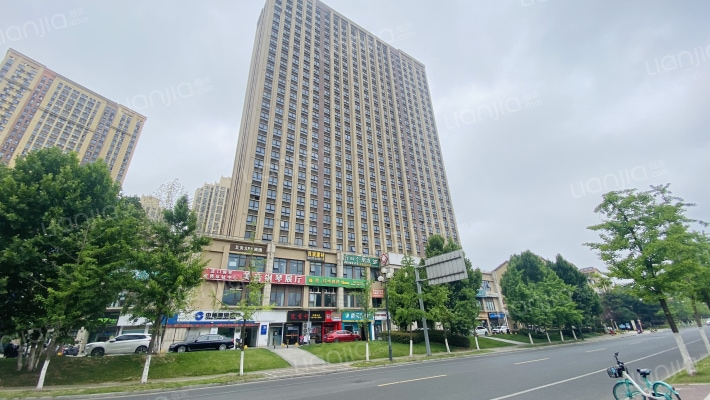 金科米兰花园公寓外景图