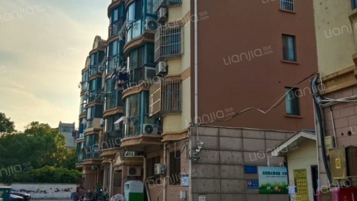 宝都公寓外景图