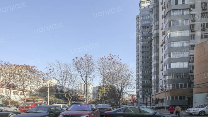 小黄庄一区外景图