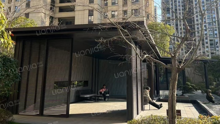 成美铂悦府外景图