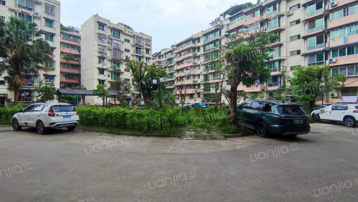 九鼎小区外景图