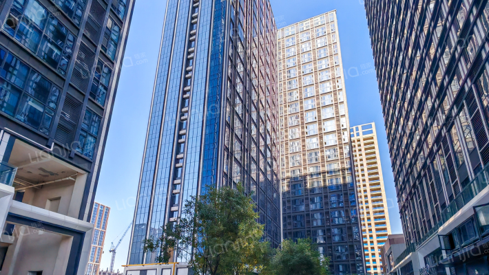 东望中心外景图