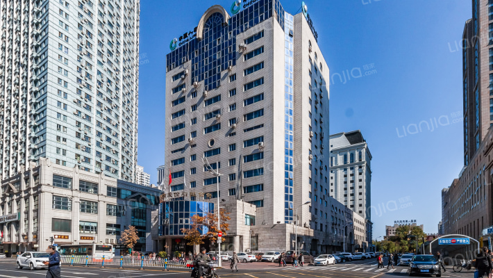 东八道街外景图