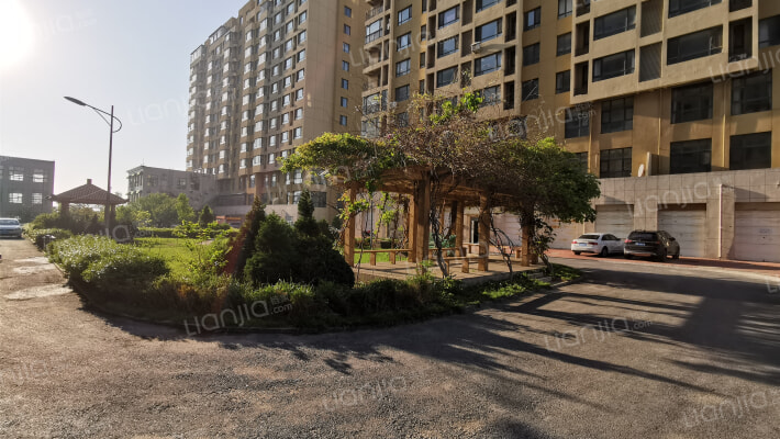 阳光观海苑外景图