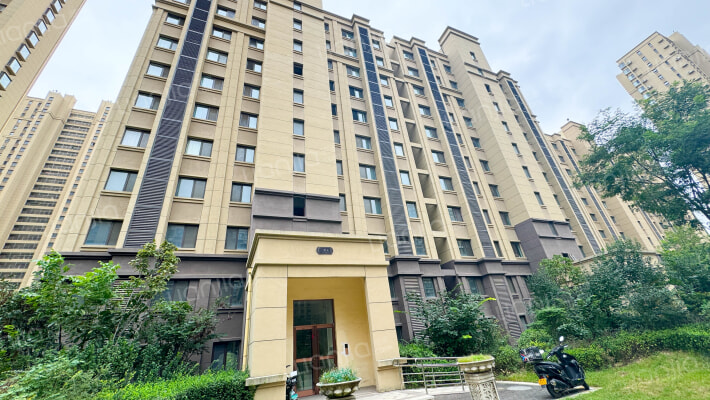 汇源首座外景图