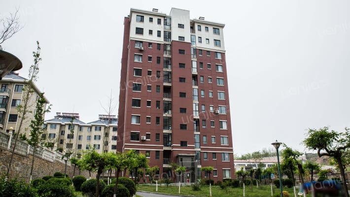 香山翌景外景图