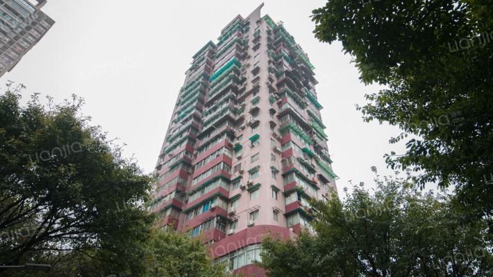 穗文大厦外景图