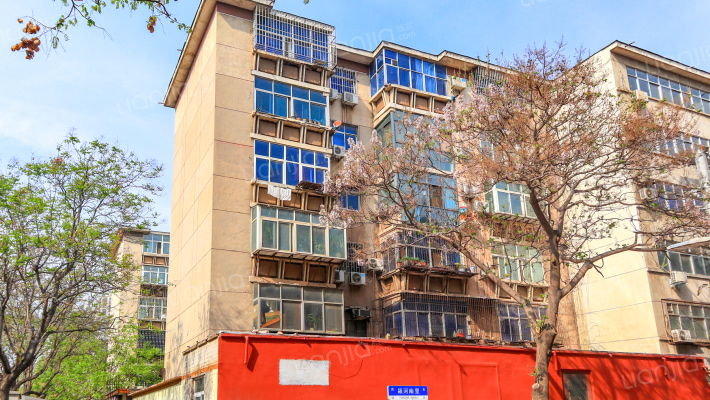 颍河路187-192号院外景图