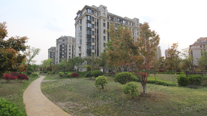 银亿东城第十二街区外景图