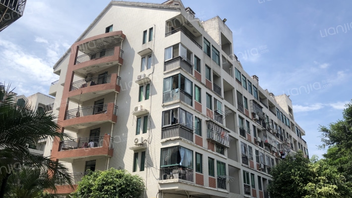 长顺小区外景图