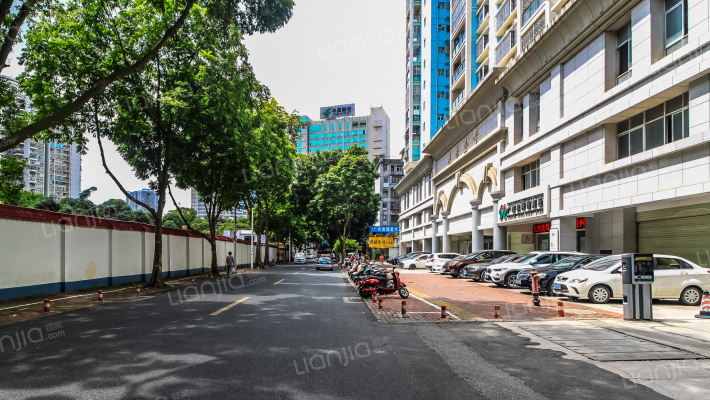 康乐壹号外景图