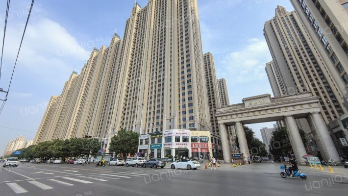 奥北公元外景图