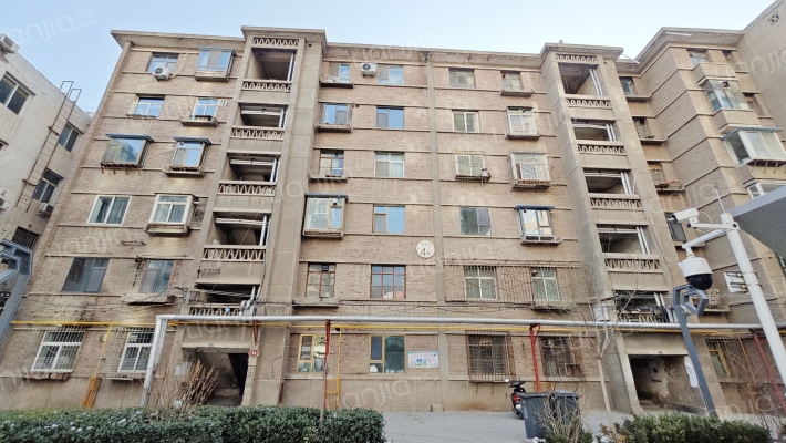 二轻局家属院（旧大路/东岗西路）外景图