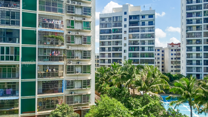 吉宝佳园外景图