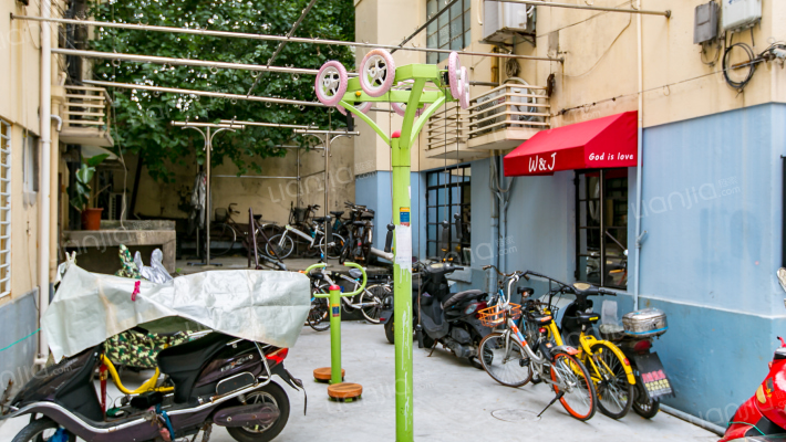 长乐路366弄外景图