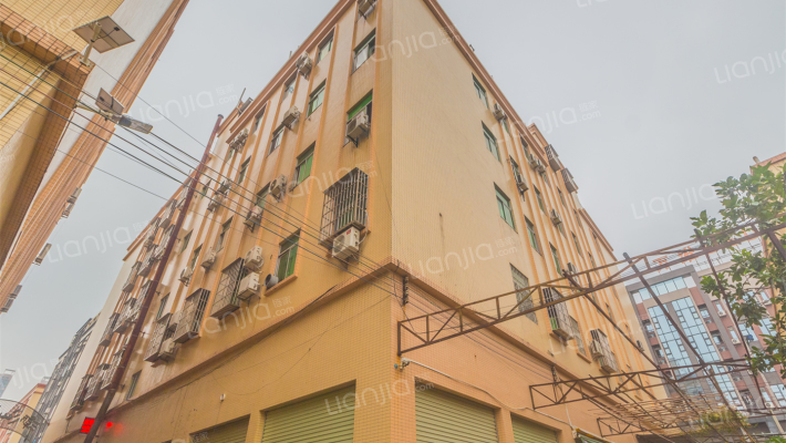 金丰公寓外景图