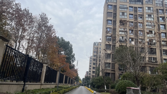 华润悦府东外景图