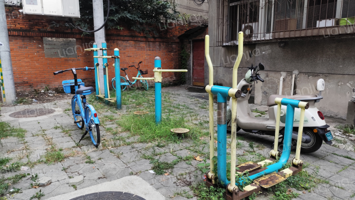 抚琴东北路8号外景图