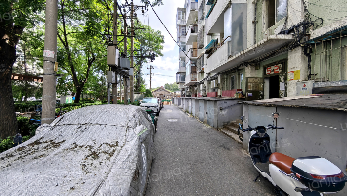 天坛北里外景图