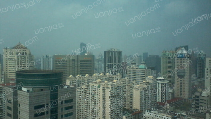 海通证券大厦外景图