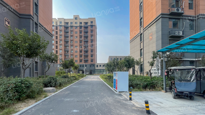 许昌翰林华府外景图