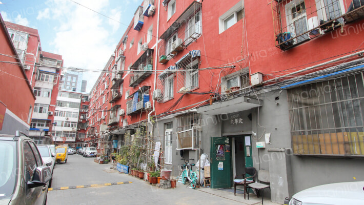 工体北里外景图